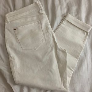 OLDNAVY CROPPED JEANS